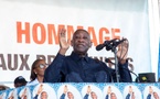 Gbagbo à Songon : "1 600 camarades en prison, je ne peux pas accepter"
