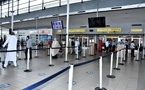 Panne à l'aéroport d'Abidjan : l'AERIA se prononce