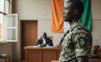 Deux adjudants condamnés pour extorsion par le tribunal militaire d'Abidjan