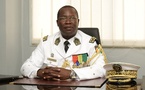 Contre-Amiral Kouamé Ange Kessi : 23 ans à la tête du parquet militaire d'Abidjan
