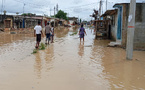 Saison des pluies 2026 - Port-Bouët, les zones à risque d'inondation inspectées