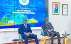 Port d'Abidjan - Hilaire Lamizana, PCA et Kassoum Traoré, DG par intérim officiellement installés