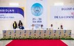 Bingerville accueille la 129e assemblée des évêques catholiques ivoiriens
