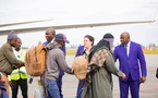 243 migrants ivoiriens rapatriés de Tunisie par l'OIM et Abidjan