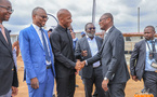 Logements sociaux d'Ahoué : le ministre Moussa Sanogo visite les chantiers d'Abidjan
