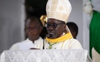 Mgr Marcellin Yao Kouadio, évêque de Daloa, réélu président des évêques catholiques de Côte d'Ivoire (CECCI)