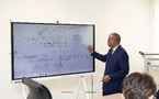 Coopération éducative Royaume-Uni - Côte d'Ivoire : le ministre N'Guessan Koffi sort le grand jeu
