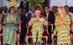 Fête des mères 2026 - Dominique Ouattara, Simone Gbagbo et Henriette Bédié côte à côte à Aboisso