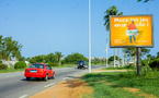 Réforme publicitaire en Côte d'Ivoire : 157 axes réorganisés et 5 000 panneaux retirés en 2025