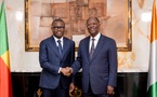 Romuald Wadagni à Abidjan : Bénin et Côte d'Ivoire s'engagent à renforcer leur coopération