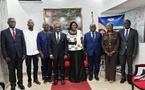 Simone Gbagbo remerciée par Aka Aouélé après la Fête des Mères d'Aboisso