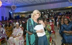 FAFG - Dominique Ouattara lance la campagne nationale pour l'éducation des filles