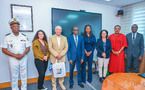 INTERREG MAC : les Îles Canaries en mission au Port Autonome d'Abidjan