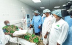Insuffisance rénale : le centre de dialyse d'Agboville inauguré