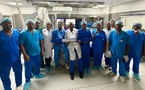 L'Institut de Cardiologie d'Abidjan réalise la 1ère ablation de fibrillation auriculaire en Afrique subsaharienne