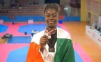 Taekwondo : l'Ivoirienne Kimi Ossin décroche l'or au Grand Prix de Rome