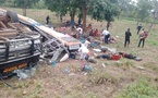 Accident de la route à Niakaramandougou ce jeudi 11 juin : 8 morts et 59 blessés