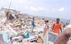 Le Ghana rapatrie 327 ressortissants délogés par les démolitions à Port-Bouët