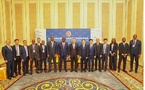IICF Macao 2026 : le Port Autonome d'Abidjan négocie son développement avec un géant chinois du BTP