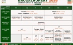 Baccalauréat 2026 en Côte d'Ivoire : ce que compose chaque série du 15 au 19 juin