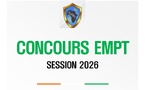 Résultats EMPT 2026 disponibles ici defense.ciconcours.net ce 16 juin : liste des admis