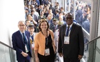 Eurosatory 2026 : Téné Birahima Ouattara au salon mondial de la défense à Paris
