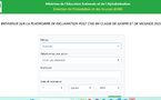 Mendob-ci.org, consulter sa moyenne d'orientation BEPC seconde 2026 en ligne