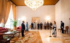 Ouattara reçoit les lettres de créance de six nouveaux ambassadeurs