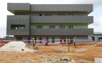 Fourrière de PK24 : les travaux achevés à 91 %