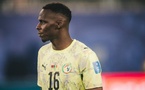 Sénégal au Mondial 2026 : Mendy blessé au genou, forfait contre l'Irak