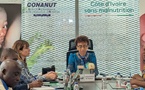Allaitement maternel : la Côte d’Ivoire vise 50 % d'ici 2027