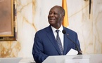 Inondations à Abidjan,59 morts : Alassane Ouattara appelle à la solidarité