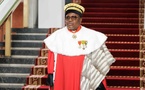Conseil d’État de Côte d'Ivoire, Ibrahime Coulibaly-Kuibiert a officiellement pris ses fonctions