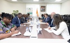 Système éducatif ivoirien : le ministre N’Guessan Koffi accélère la transition numérique