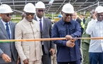 Centrale solaire Ferké Solar : la deuxième centrale de la Côte d'Ivoire inaugurée