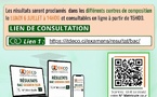 Liste des 57 507 garçons admis au BAC 2026 Côte d'Ivoire : consulter les noms