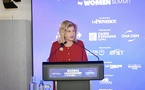 Dominique Ouattara au Global Leadership by Women 2026 à Marseille