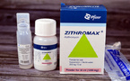 Zithromax 200 mg retiré du marché ivoirien : l'AIRP ordonne le rappel d'un lot en Côte d'Ivoire