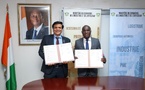B5 Plus va construire une aciérie de 110 milliards Fcfa en Côte d'Ivoire