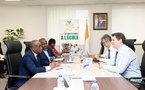 Enseignement technique : Komatsu envisage un centre de formation en Côte d'Ivoire