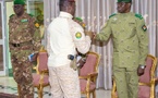 AES : rencontre des ministres de la Défense à Ouagadougou