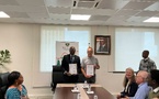 Enseignement technique Côte d'Ivoire : création d'un double diplôme franco-ivoirien en génie biologique