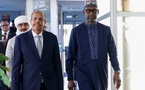 Visite de l'Union africaine au Mali : Mahmoud Ali Youssouf à Bamako