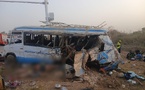 Accident de car à Touba ce lundi 13 juillet : 14 morts