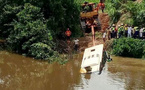 Accident axe Touba-Biankouma : 24 morts et 36 blessés sur le pont Bafing