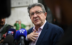 Propos de Mélenchon sur Ouattara : vive réaction de l'ambassade ivoirienne