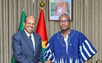 Union africaine : le Burkina Faso réclame une réforme