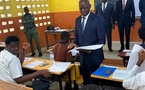 BTS 2026 en Côte d'Ivoire : les épreuves écrites ont démarré ce lundi