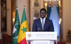 Sénégal : Bassirou Diomaye Faye lance le parti KIIRAAY