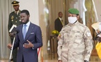 CEDEAO - AES : Bassirou Diomaye Faye au Mali, rencontre avec Assimi Goïta